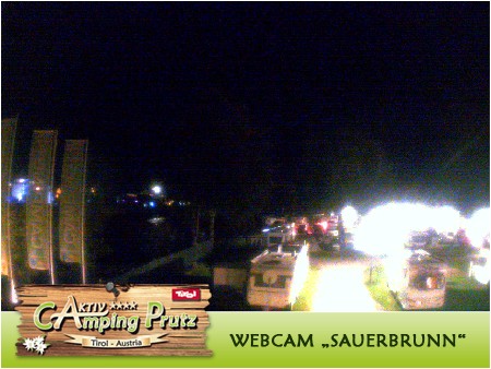 Webcam Sauerbrunn op Aktiv Camping Prutz